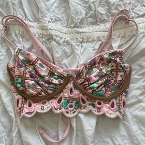 Reversible Maaji bikini Top